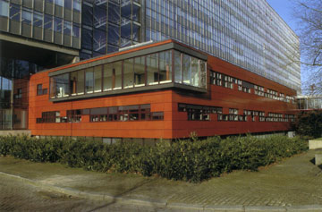 Hoofdgebouw TU Eindhoven
