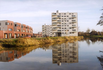 De Rietvelden, Spijkenisse