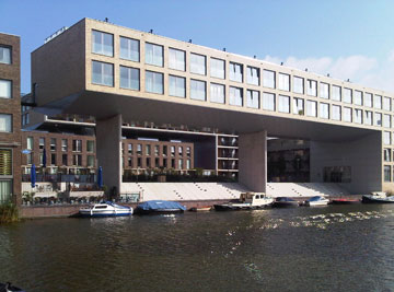 IJburg Blok 14, Amsterdam